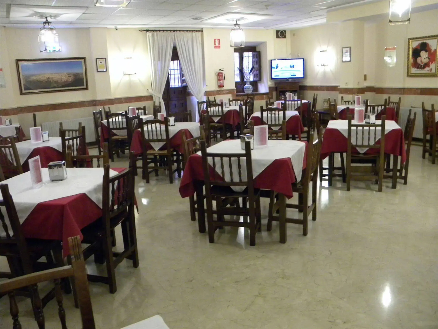 Hotel Santa Isabel
