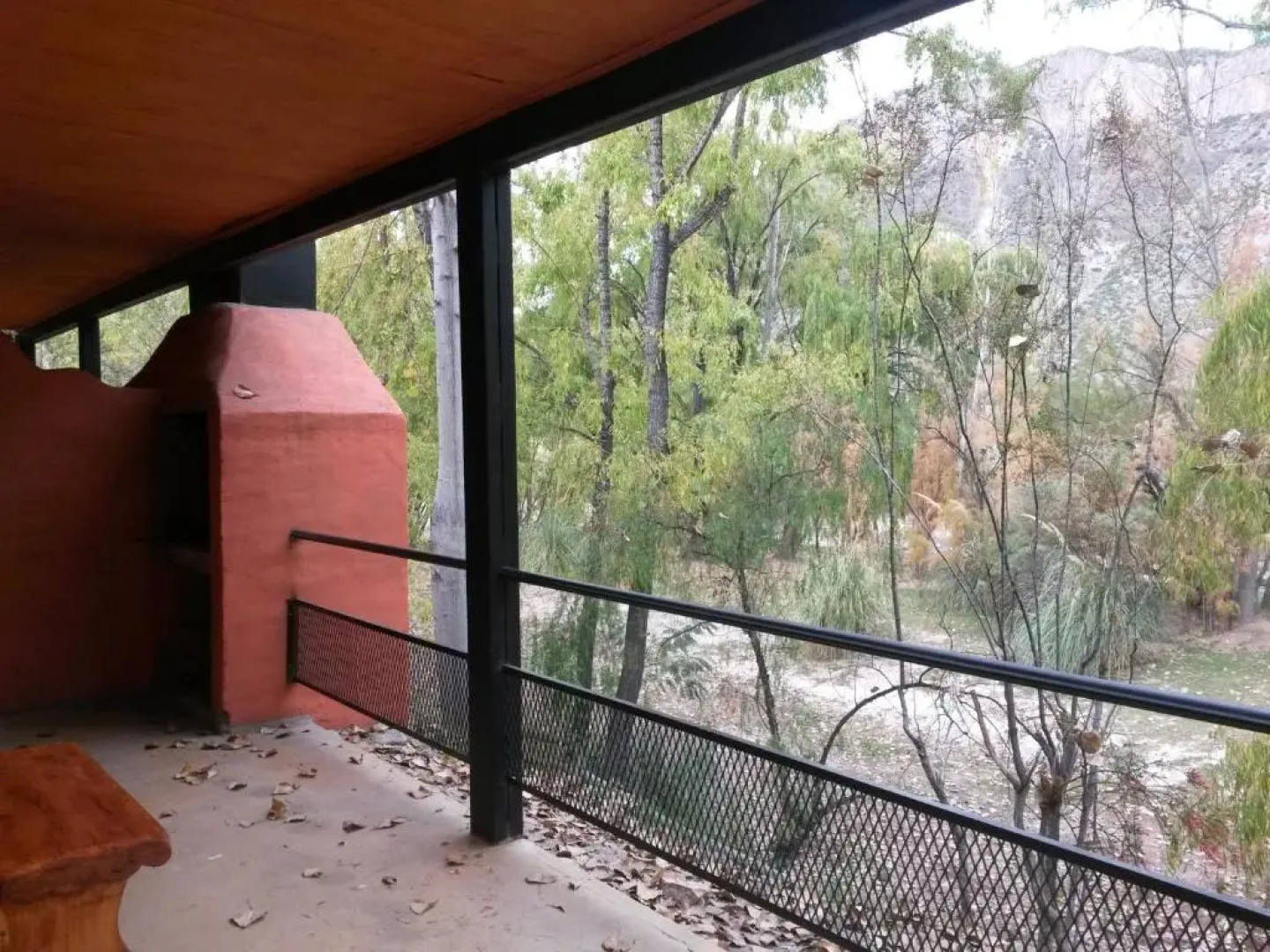 Cabañas Rocas Amarillas