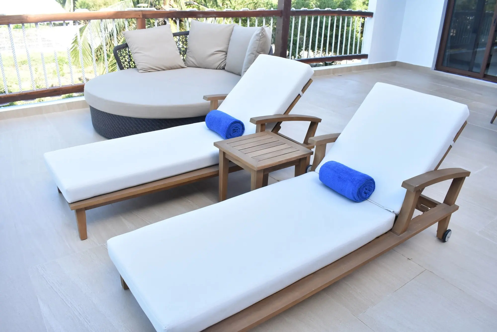 Mystique Blue Holbox