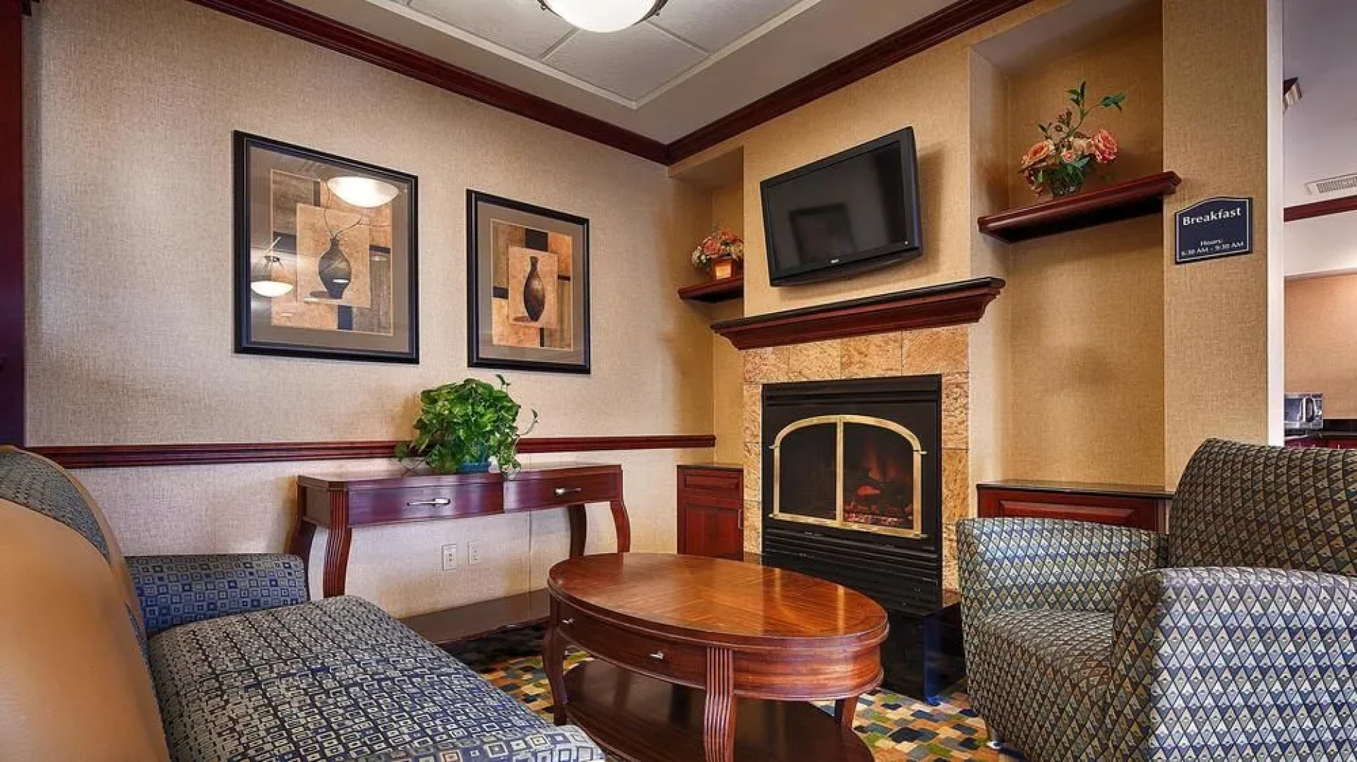 Holiday Inn Express & Suites Williamstown - Glassboro