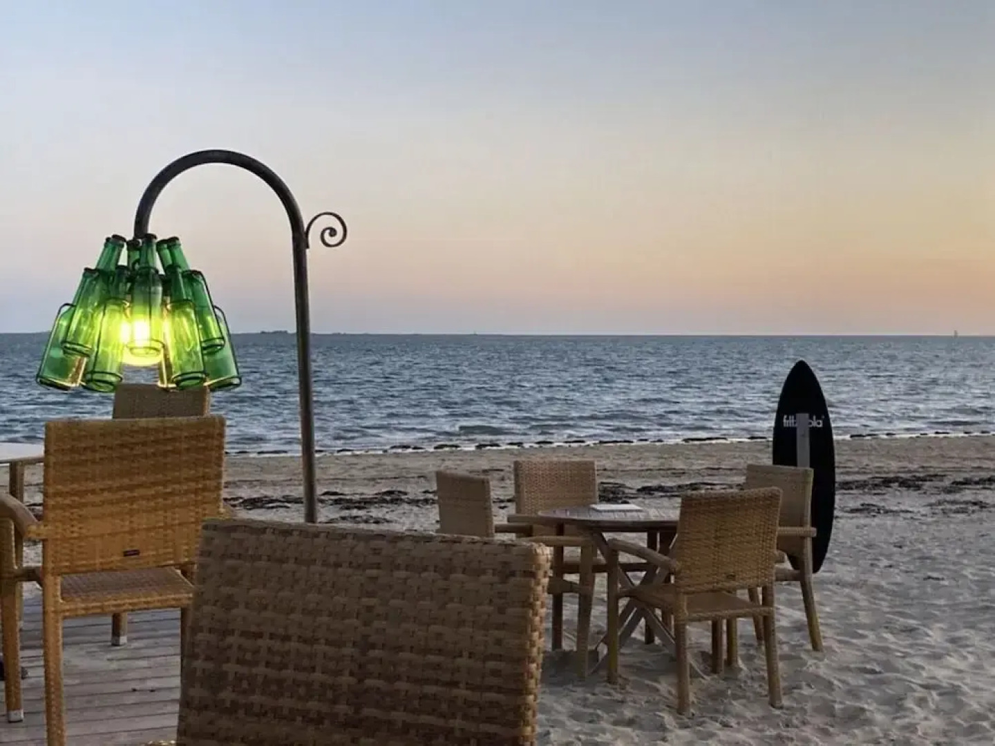 Fohr Huus Modern Retreat