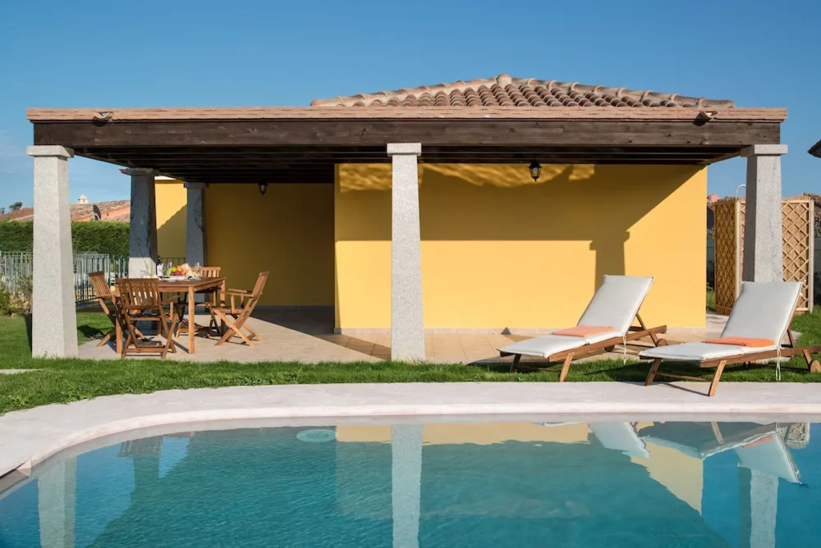 Villa B2 - Villas Resort Tertenia