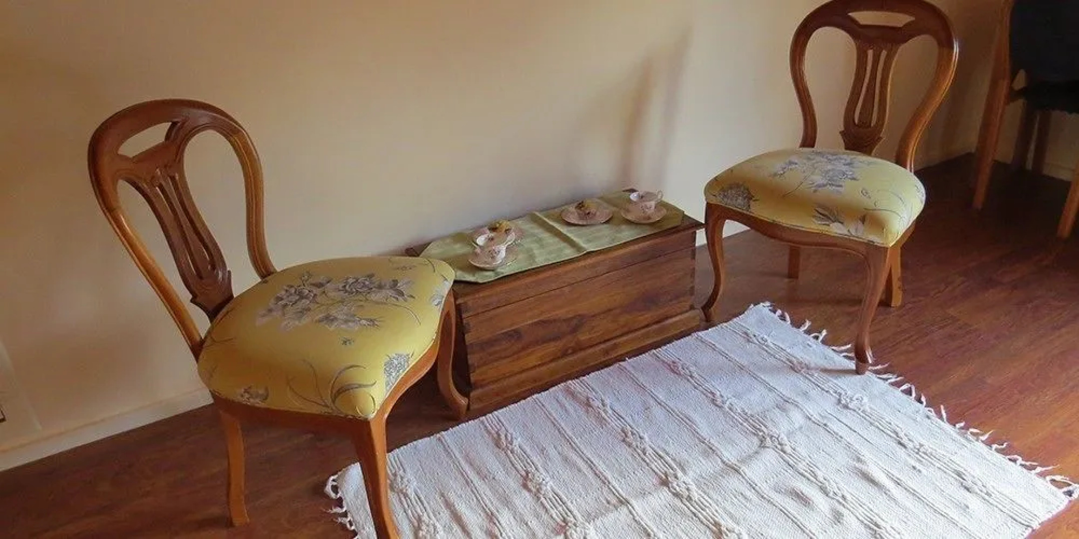 The Old Courthouse B&B