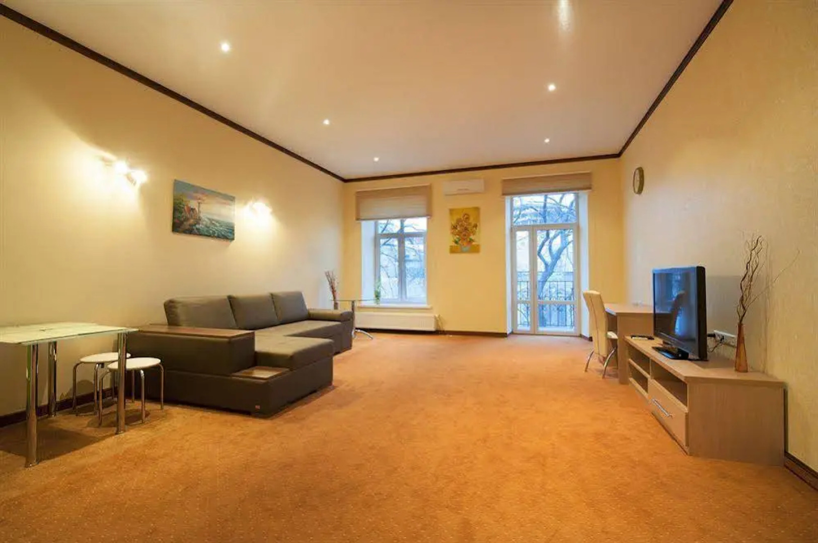 Vorontsov Apartments