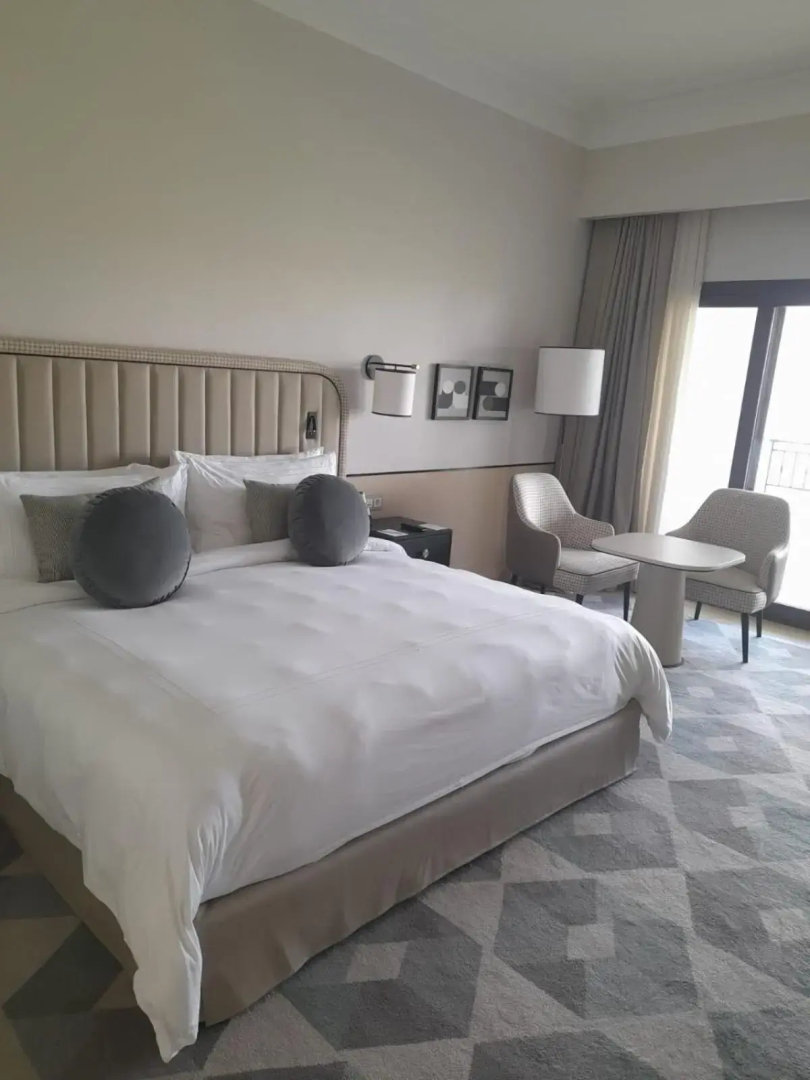 Address Marassi Golf Resort