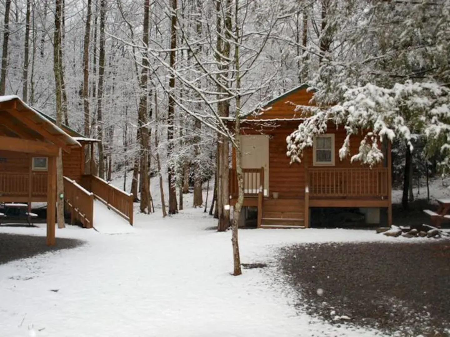 Arrow Creek Campground
