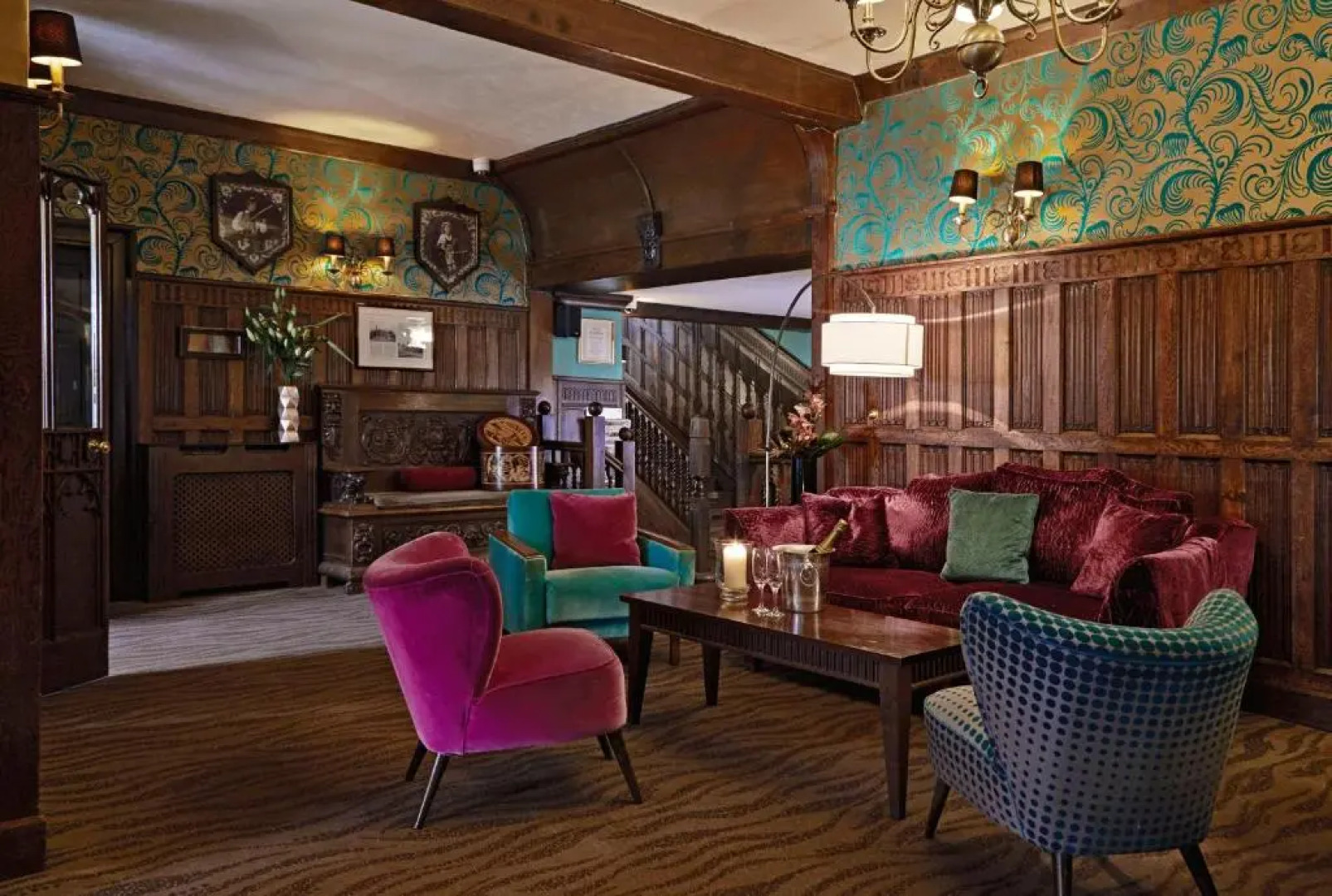 Old Palace Lodge Hotel