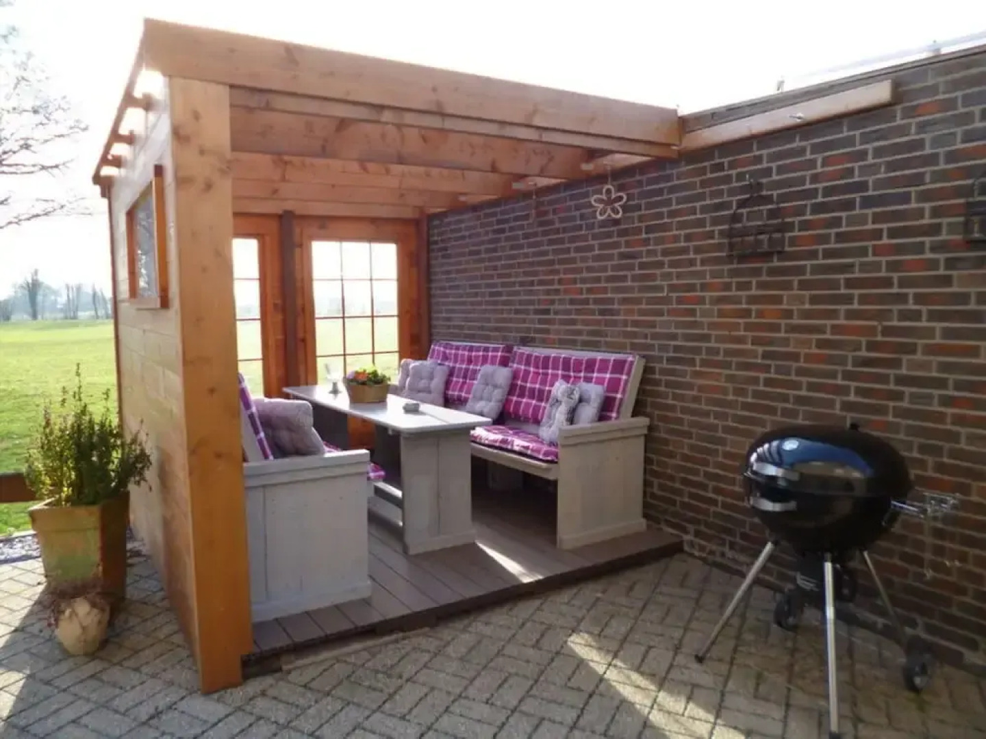 Pleasant Apartment in Xanten