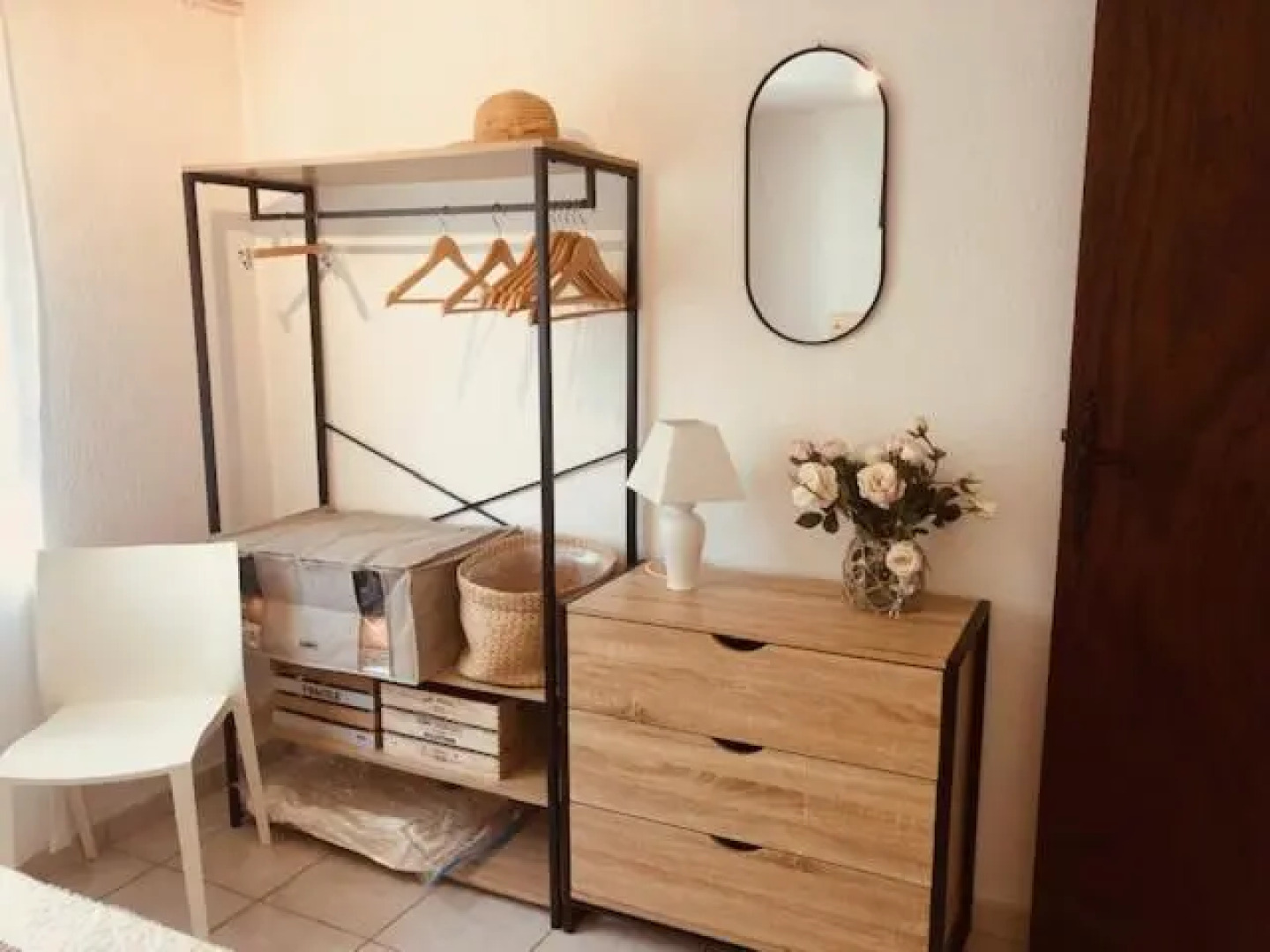 Chez Mamie Villa T2 à Sanary maison chaleureuse et ensoleillée