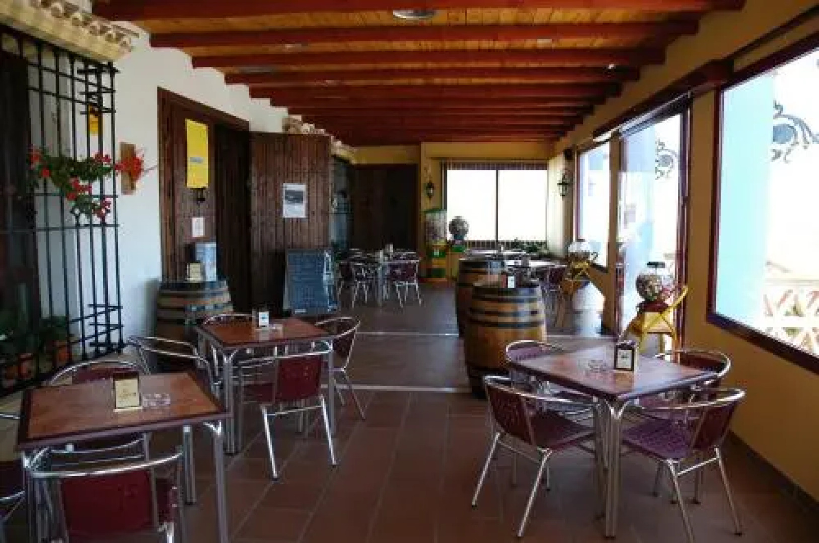 Hotel Rural Los Chaparros