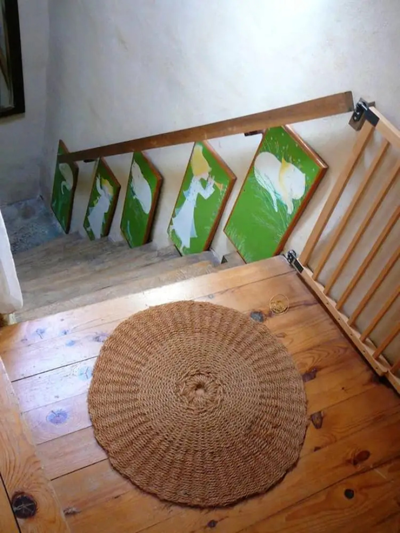 House With 3 Bedrooms in Vesc, With Furnished Terrace and Wifi