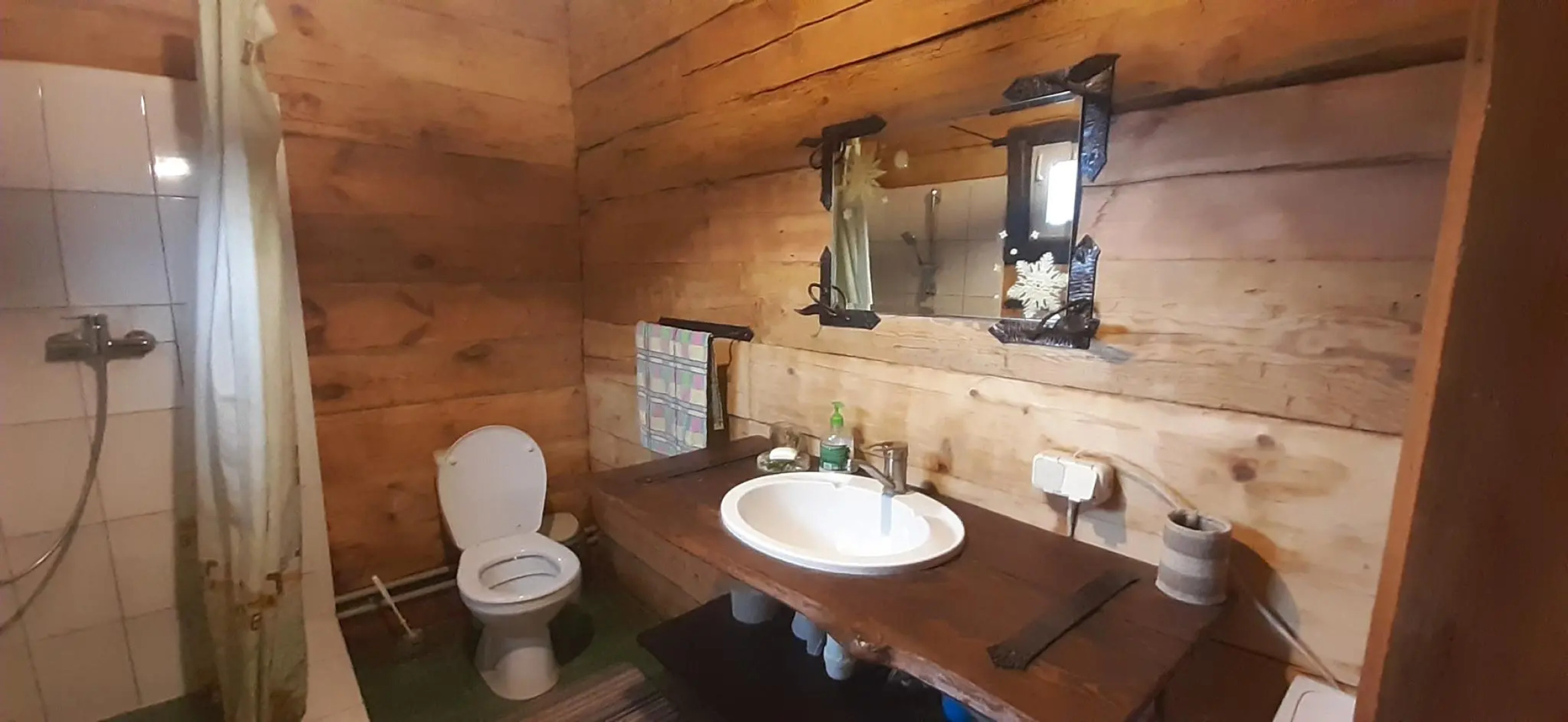 Агроусадьба Солнечный домик