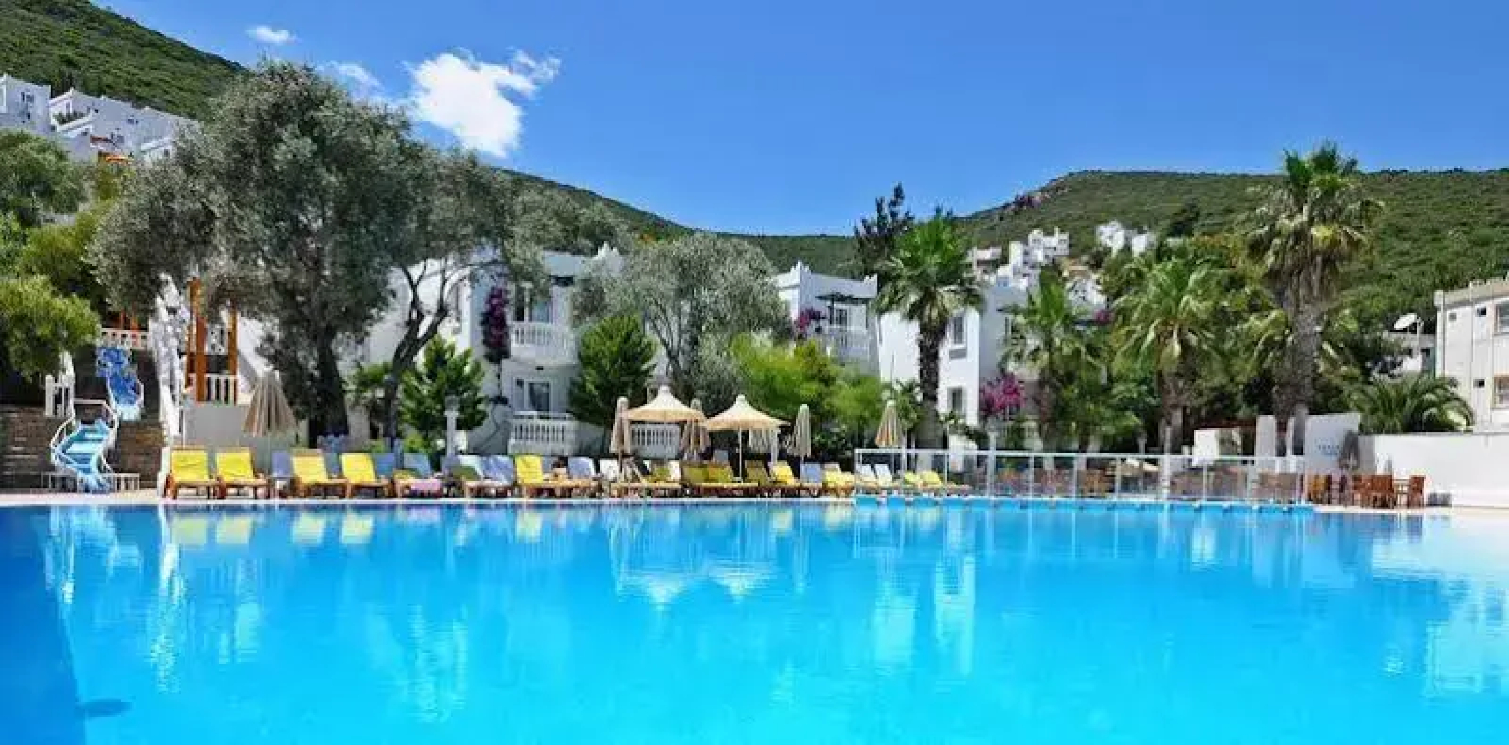Nish Bodrum Resort