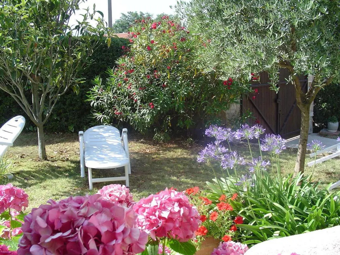 Le Gîte du Petit Puits