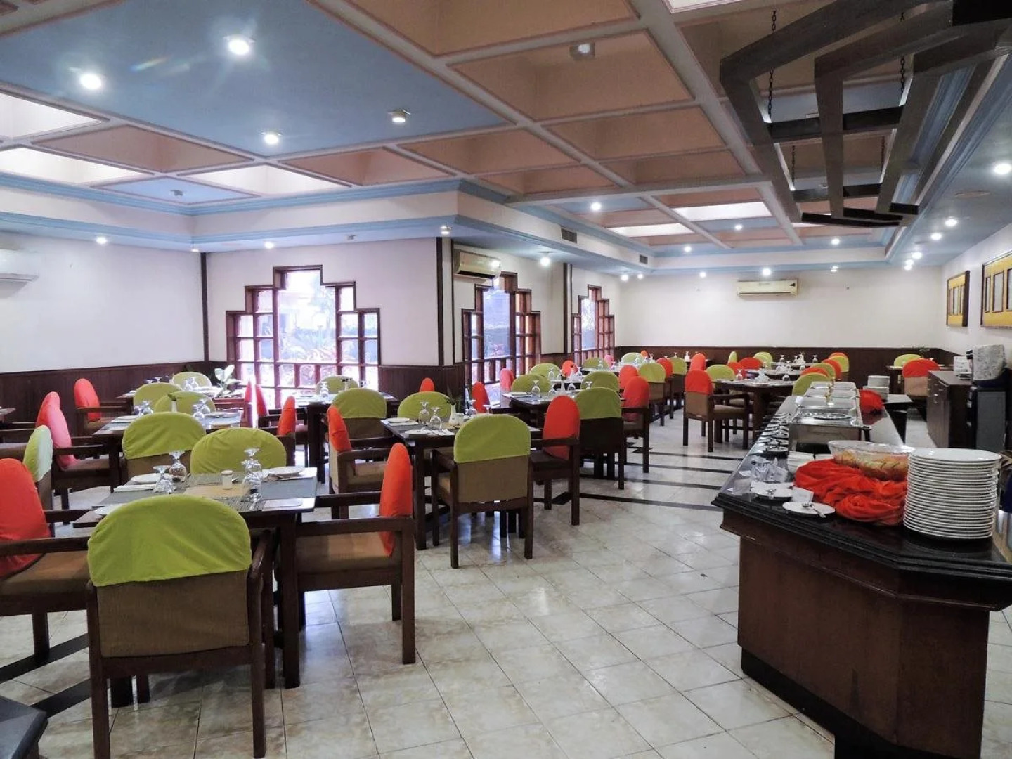 Hotel Nirvana Luxury International