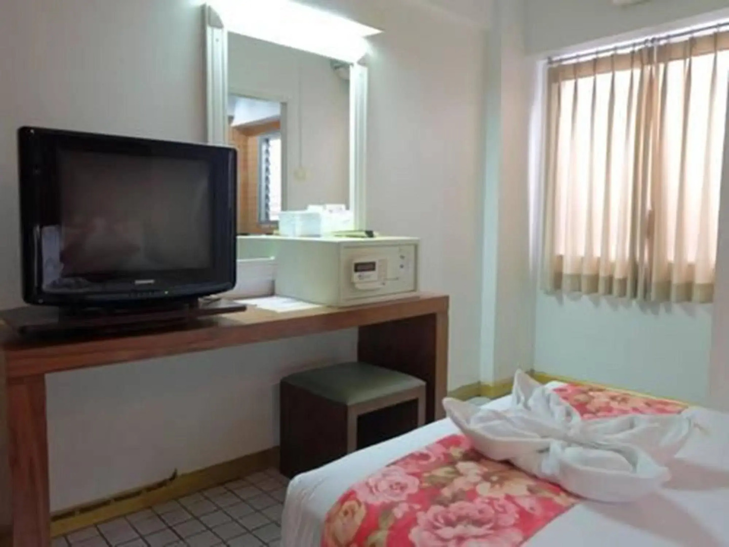 Wild Orchid Villa Bangkok