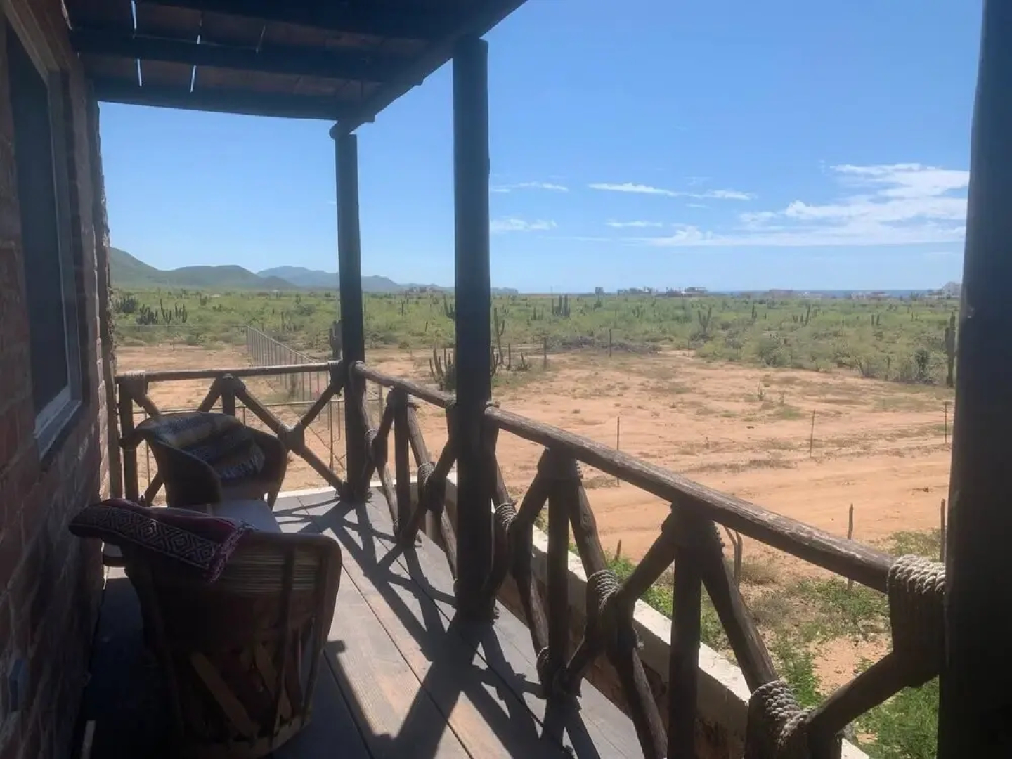 Baja69 Lodge