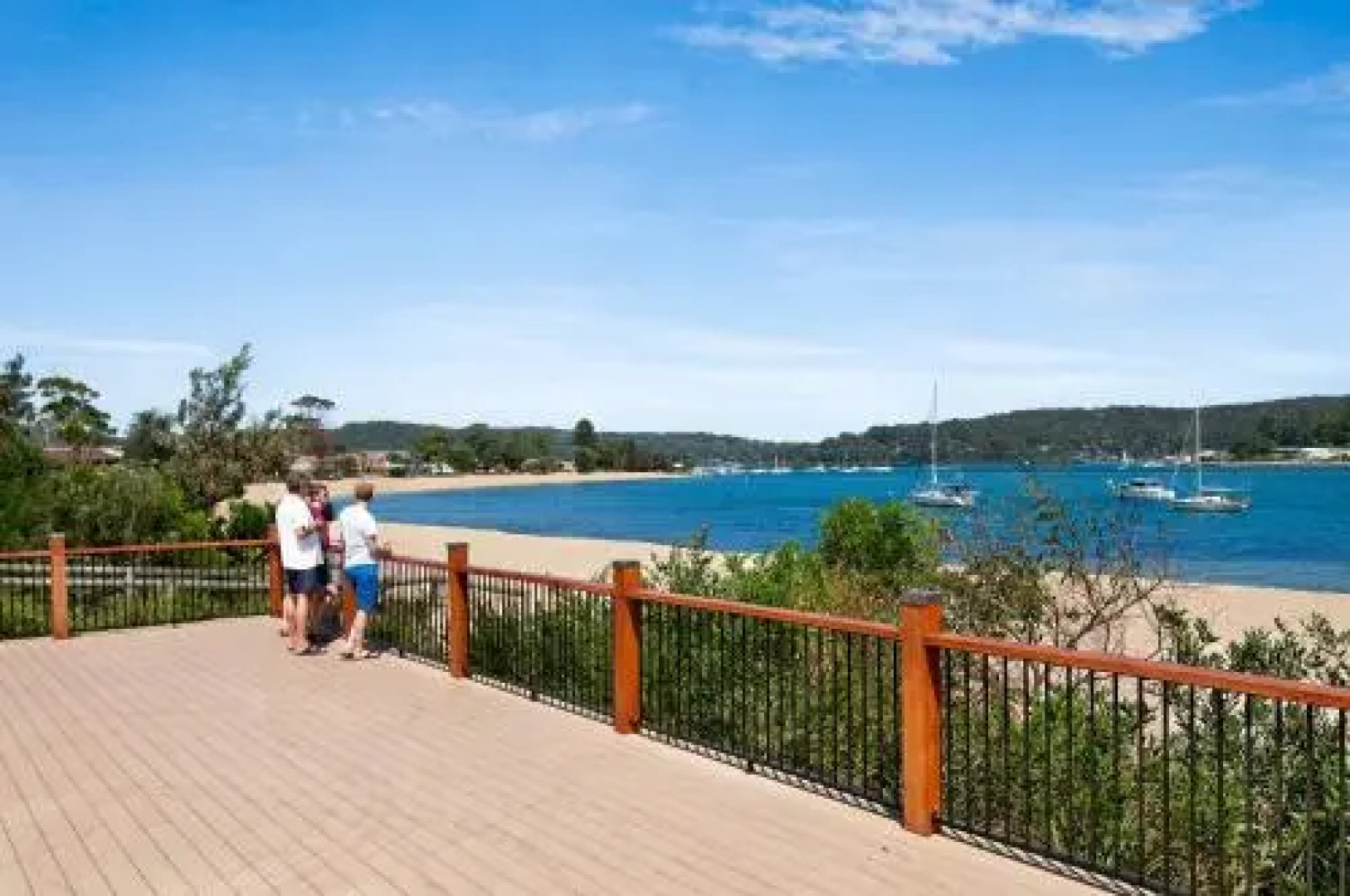 Hinterland Luxury Apartment Ettalong Beach Resort