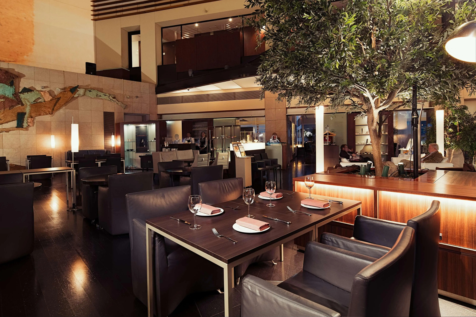 Park Hotel Tokyo
