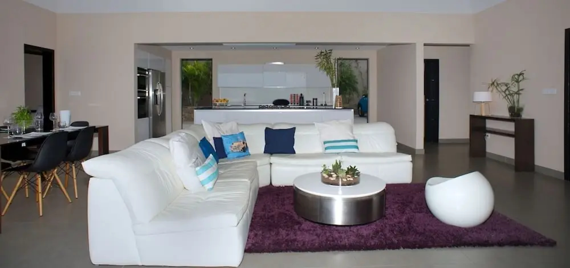 Villa Open Space