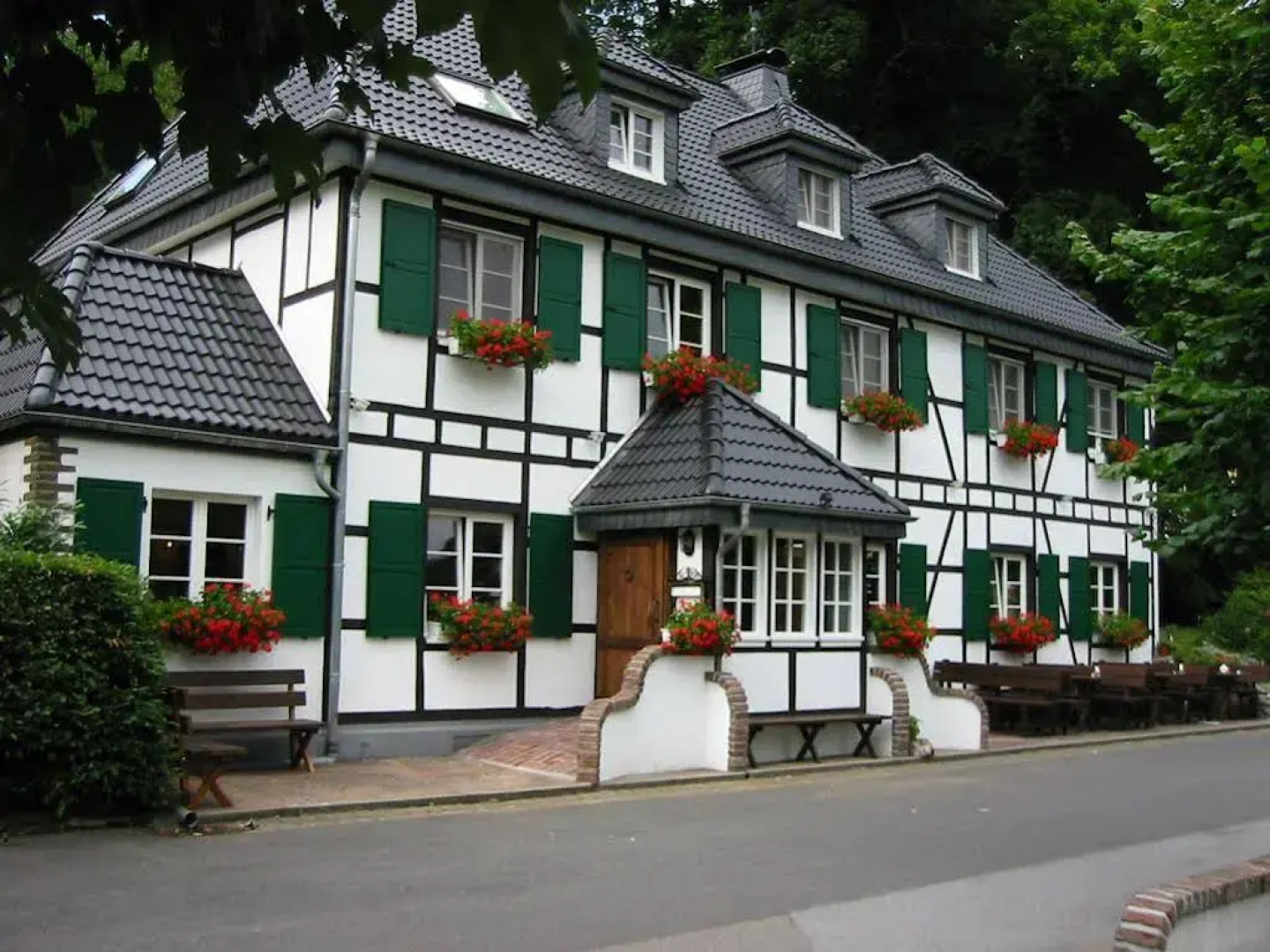Hotel - Restaurant Wißkirchen