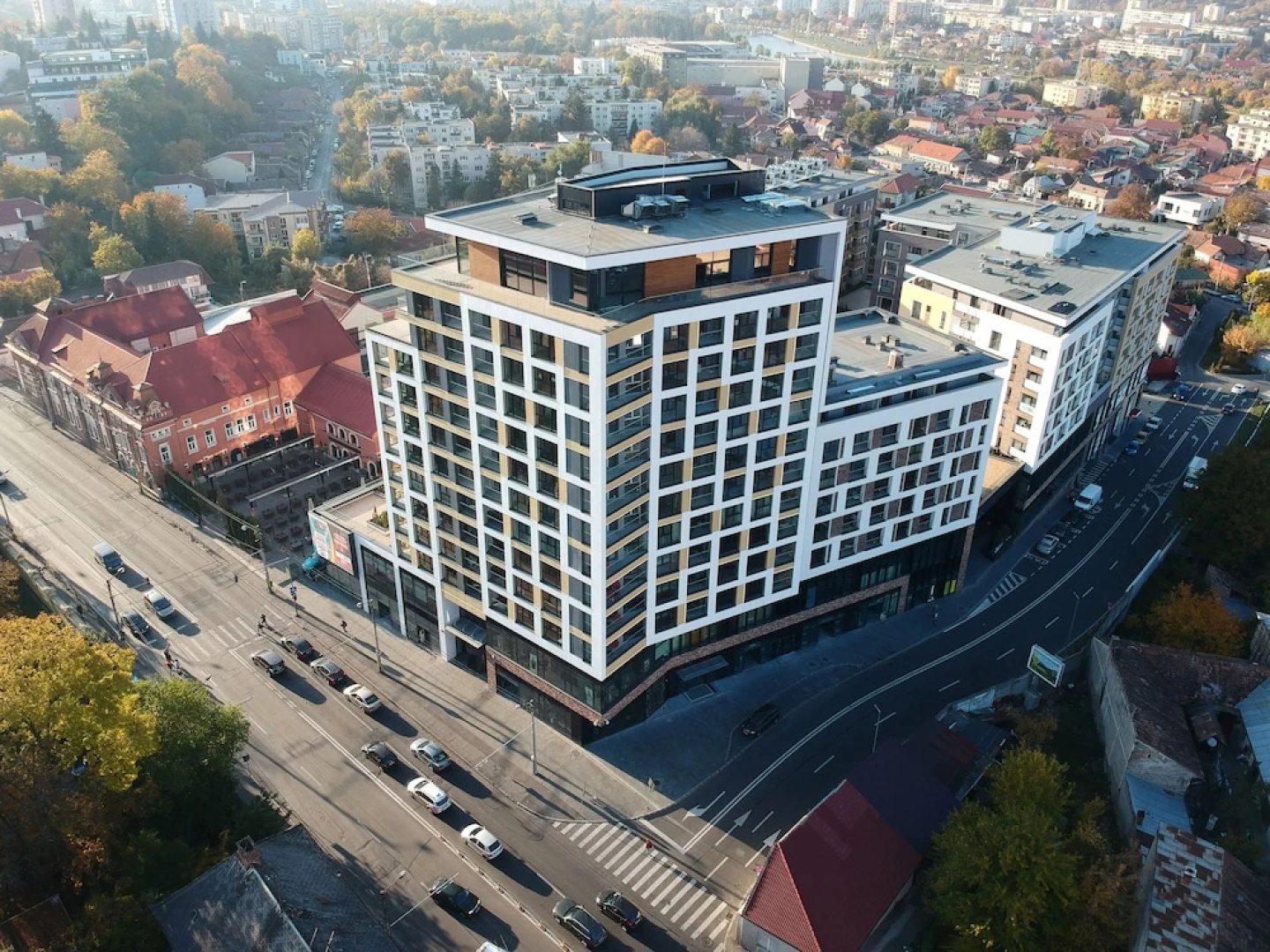Hotel Platinia