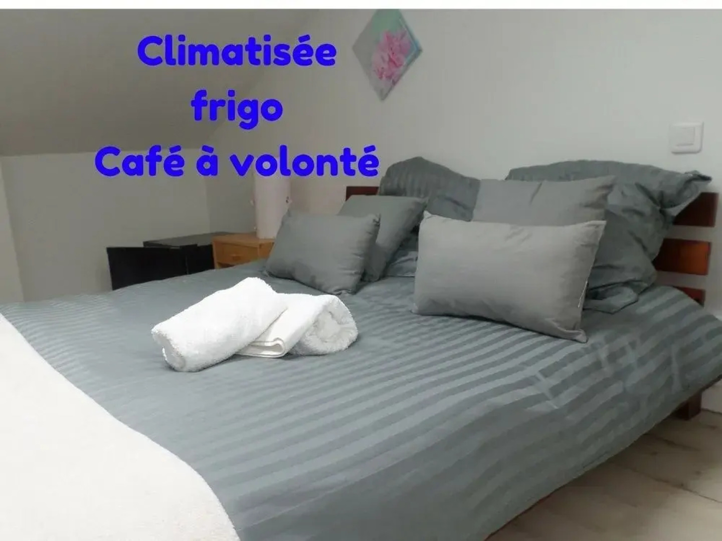 Courpian's Bed-Maison D'hôtes