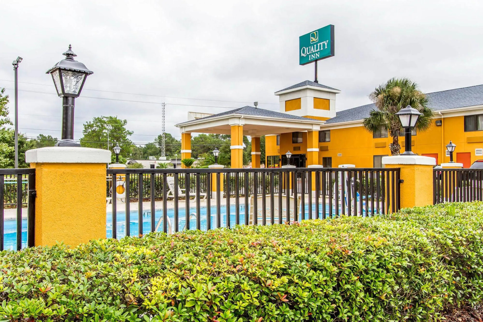 Quality Inn near University of Mobile