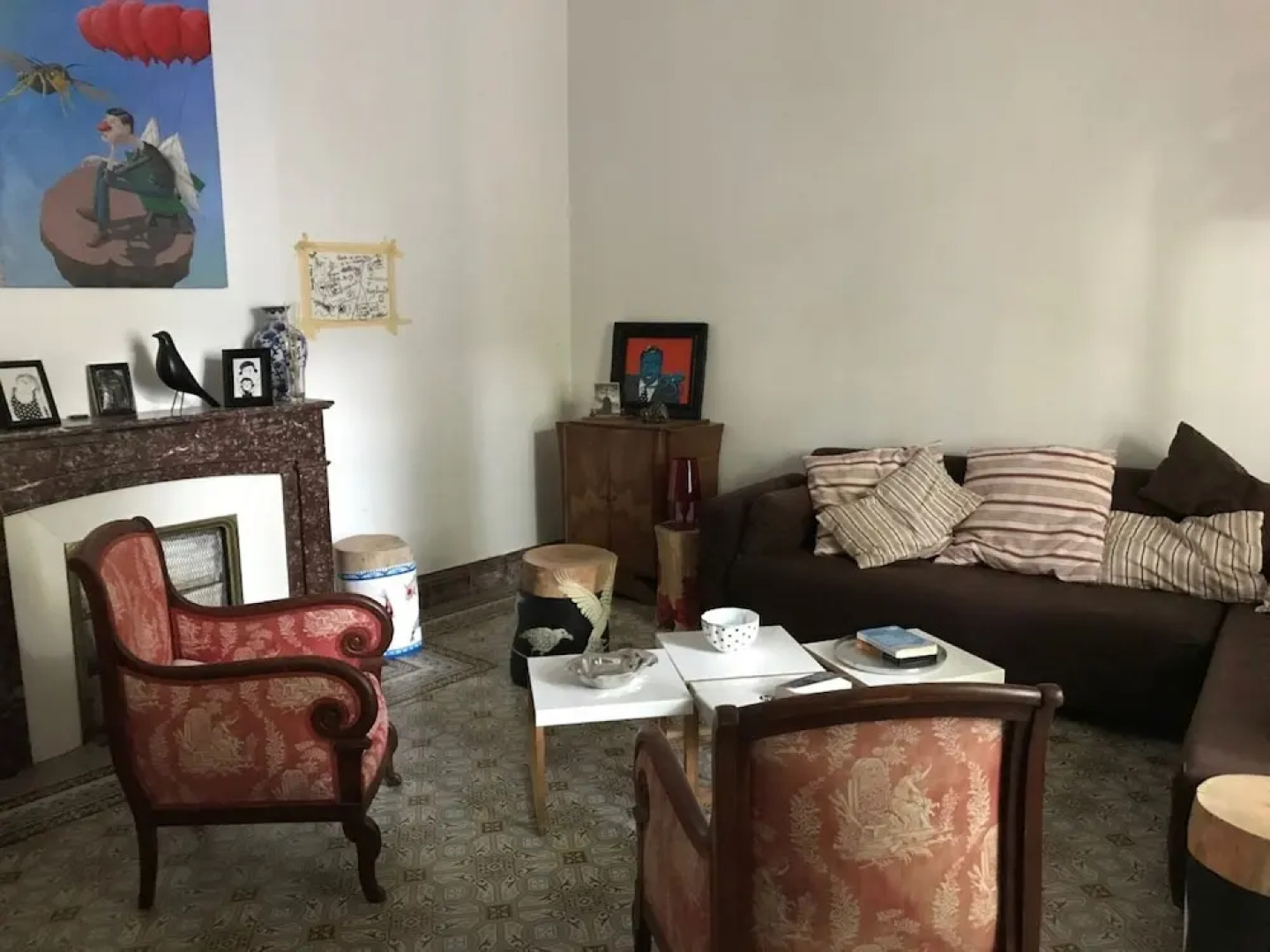 Serene Holiday Home in Domazan With Private Swimming Pool