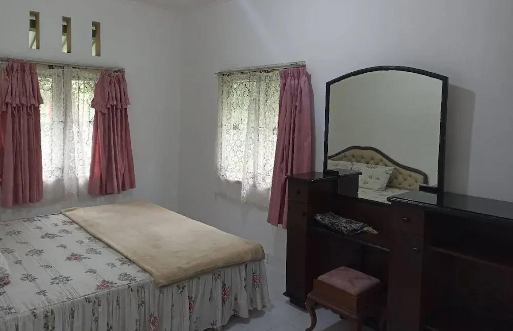 Tempat Nginap 3BR Ciater Highland Resort