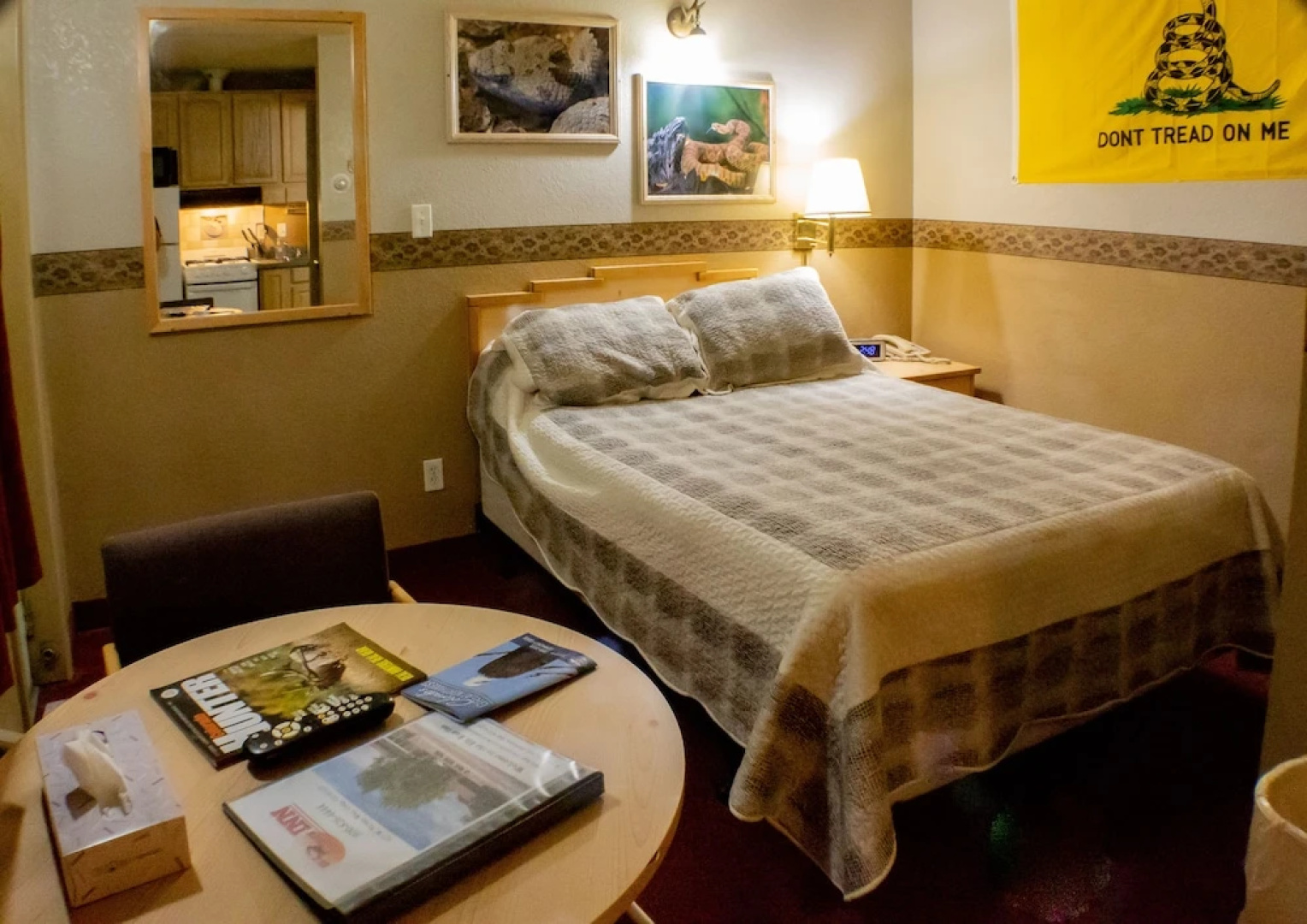 Elk Run Inn
