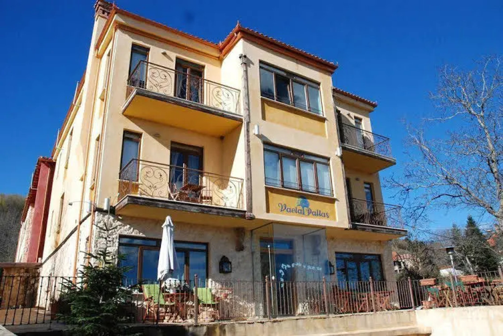 Vaela Pallas Cultural Resort & Spa