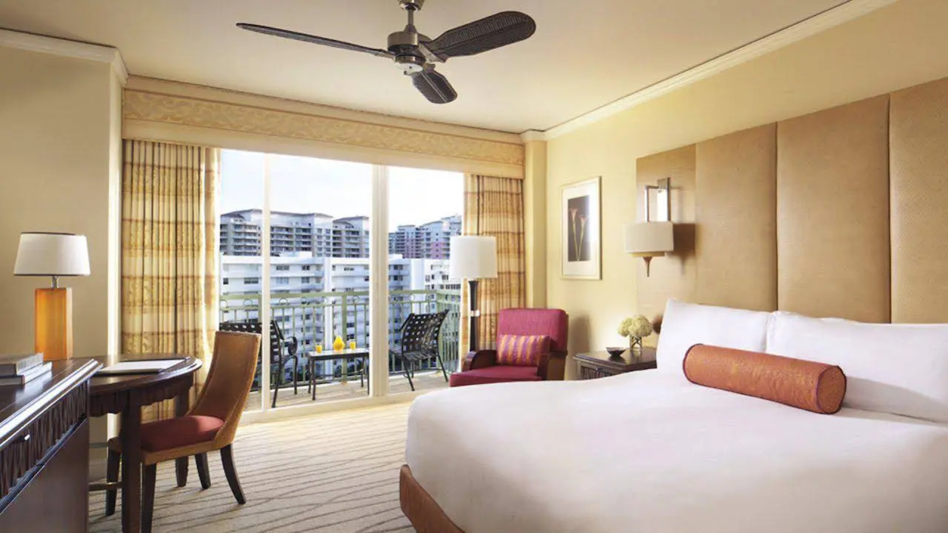 The Ritz-Carlton Key Biscayne, Miami