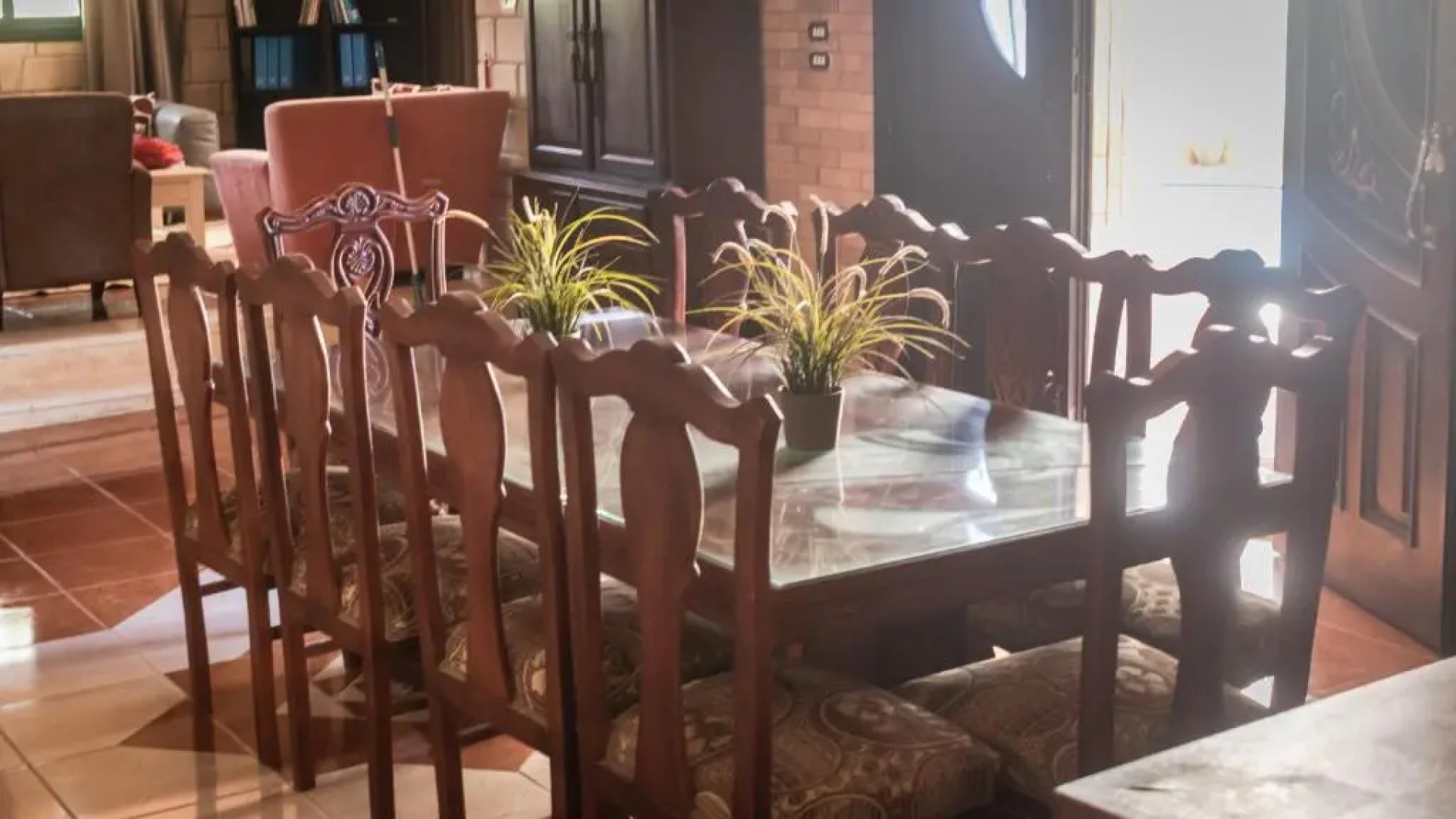 4 Bedroom superior family villa with private pool, 5 min from beach Abu Talat