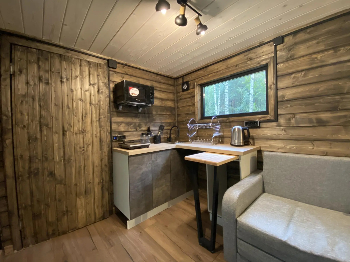 Forester Glamping (Форестер Глэмпинг)