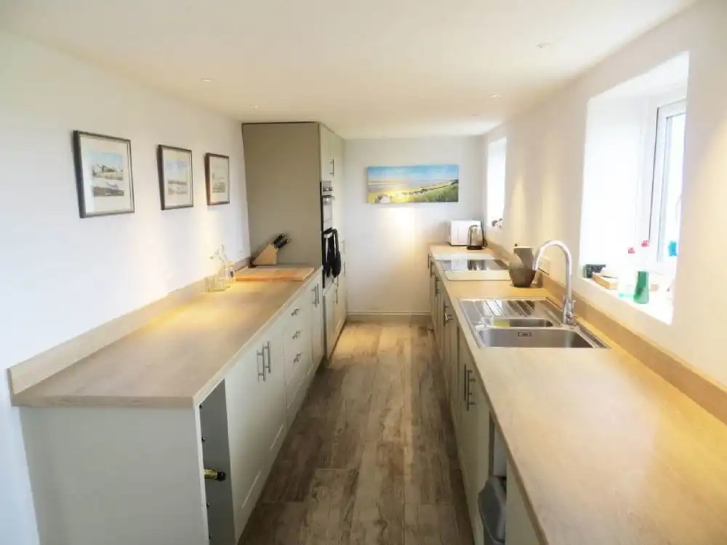 Island Houseunique Situation With Harbour Views