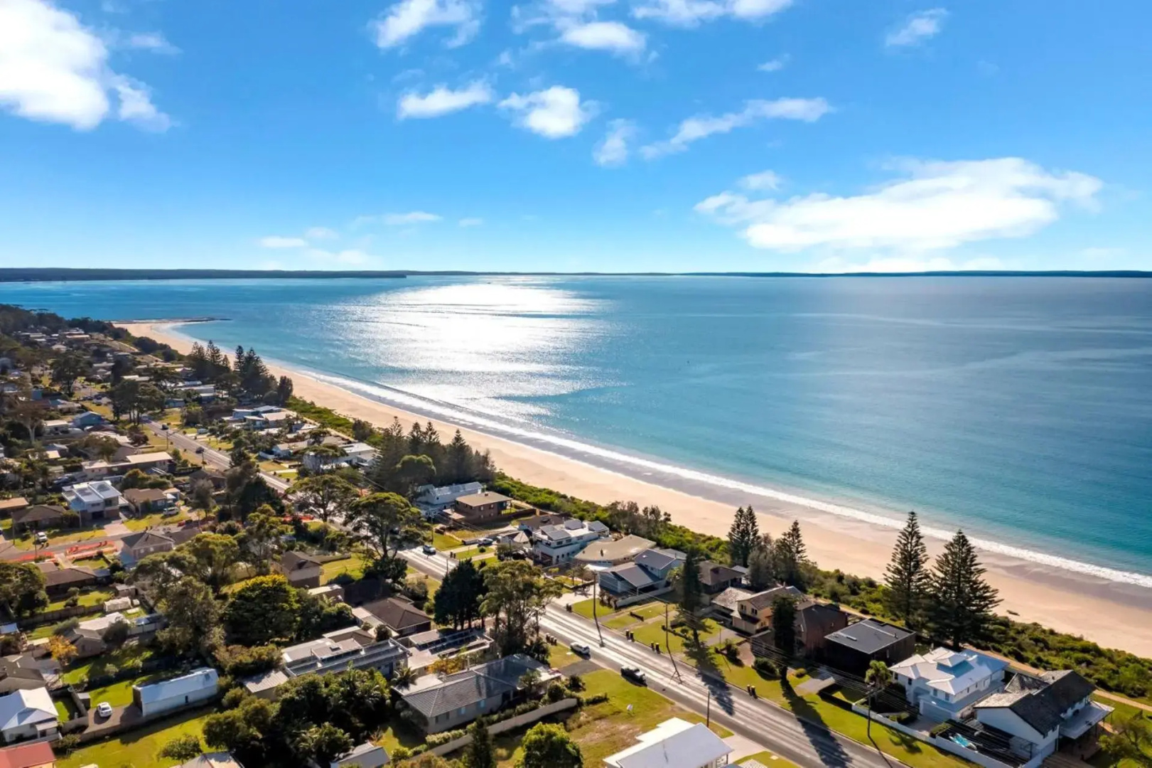 Aqua Vista (By Jervis Bay Rentals)