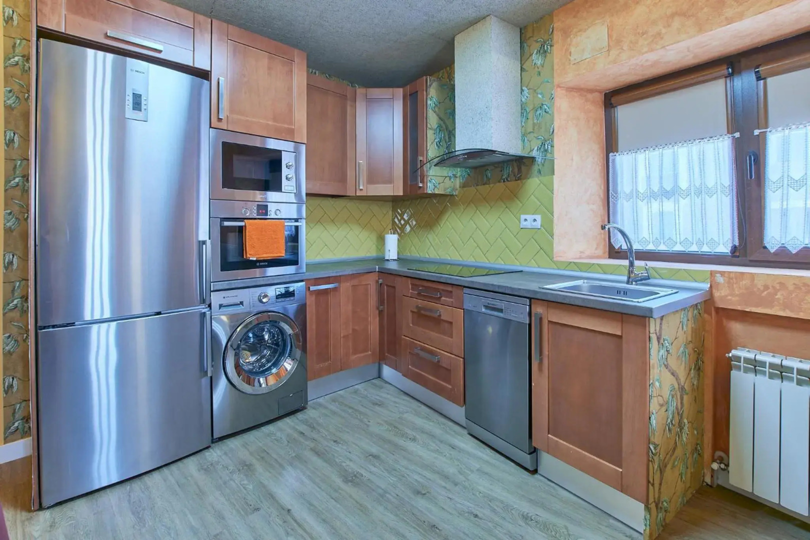 Apartamentos Casa Dakar