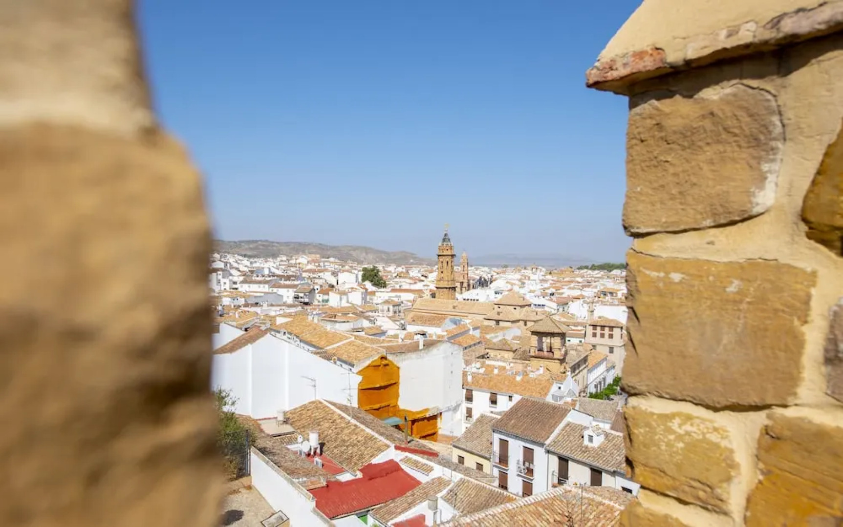 Apartamento Arco de los Gigantes