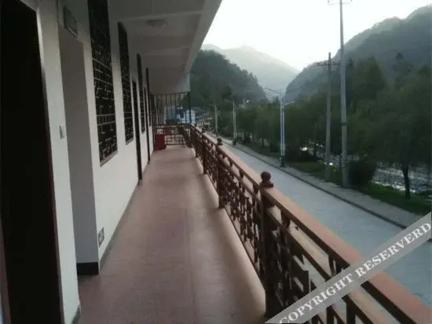 Taohuayuan Hotel Nanjiang