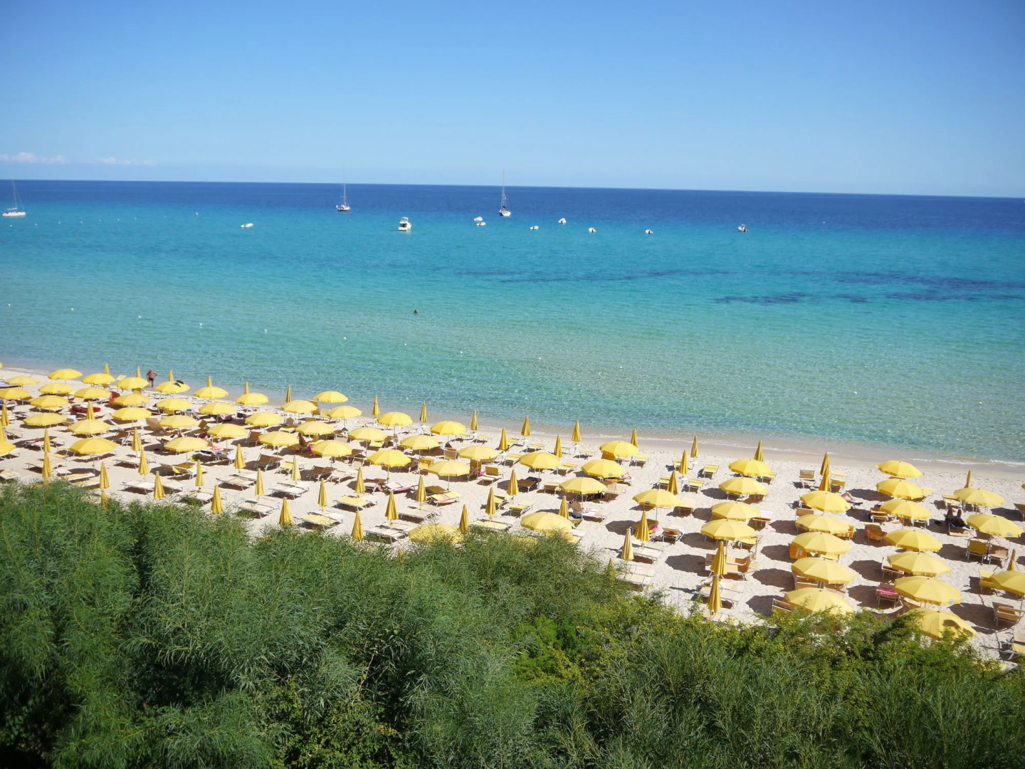 TH Costa Rei - Free Beach Club