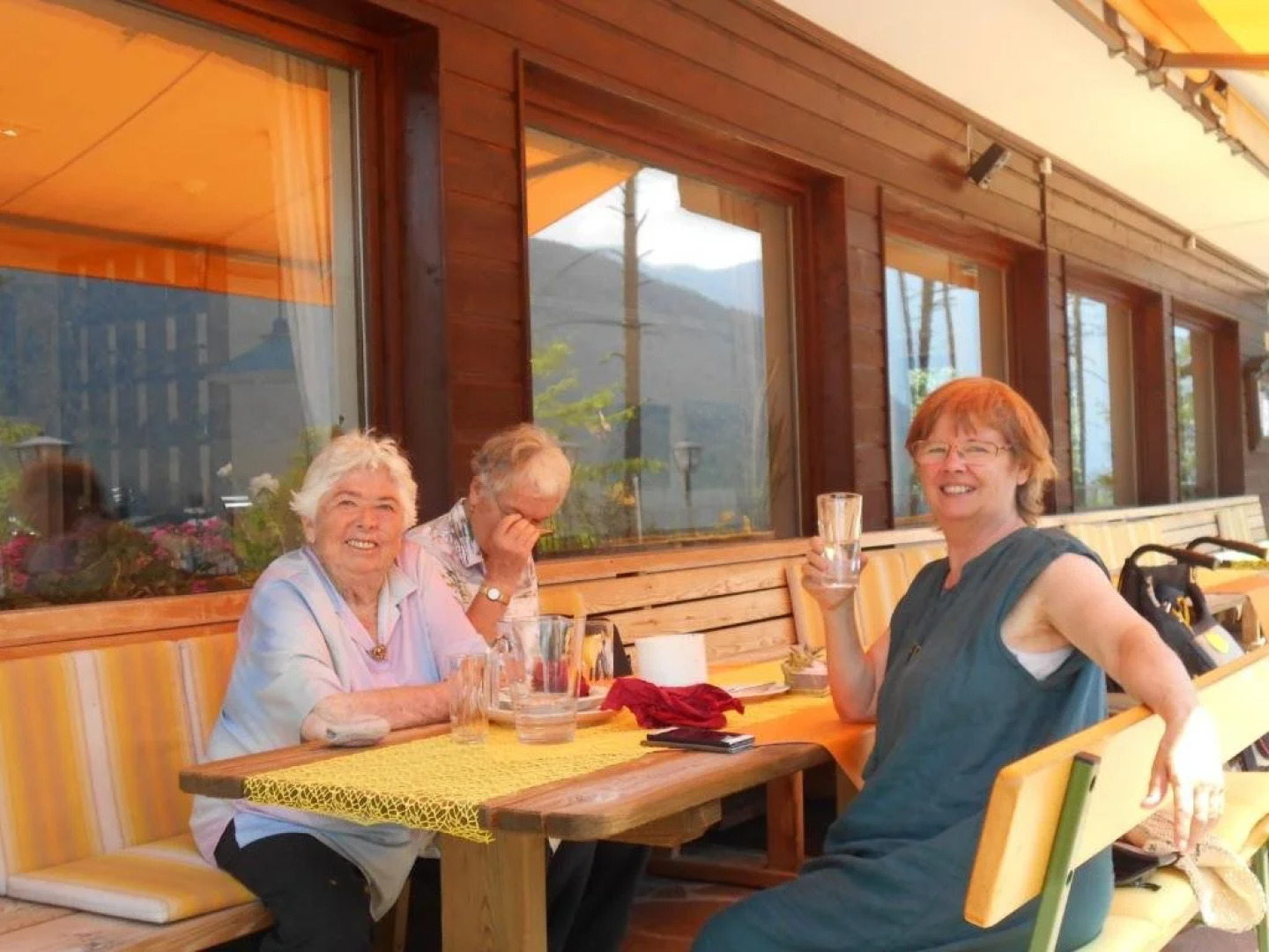 Gasthof Pension Alpina