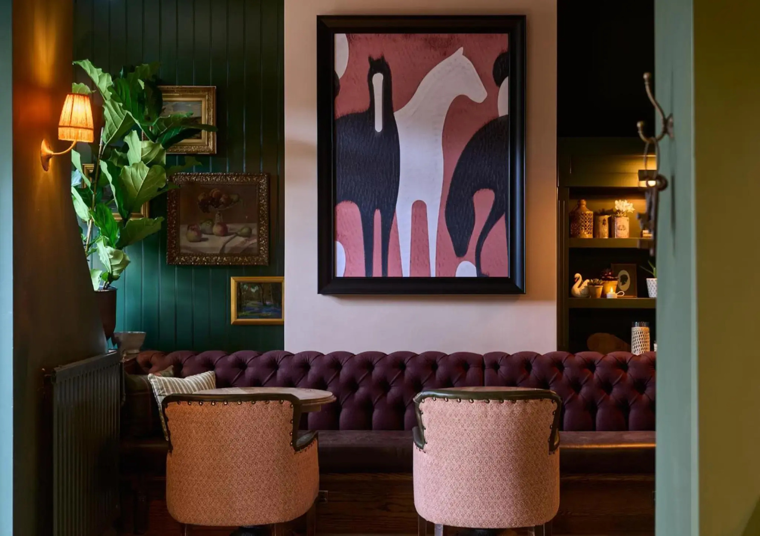 The White Horse