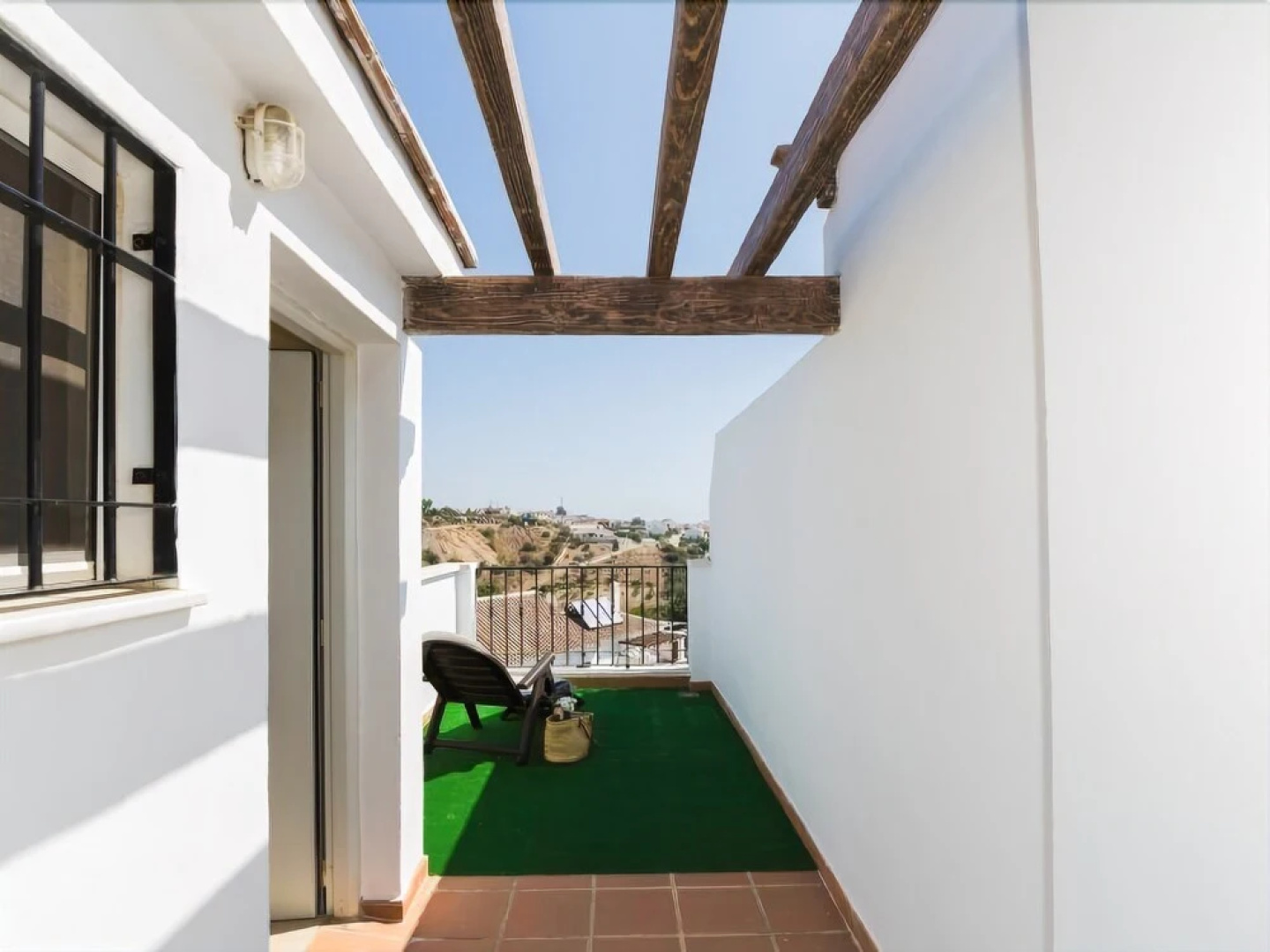 Apartamento El Faro