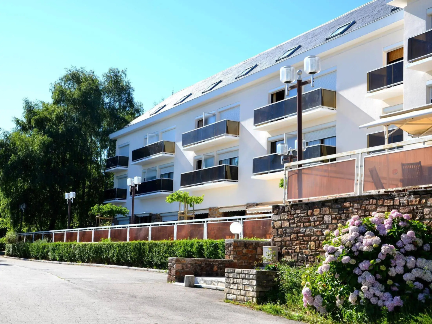 Hôtel authentic by balladins – Rodez / Le Ségala