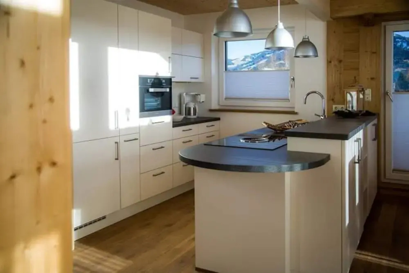 Nice Apartment in Bolsterlang