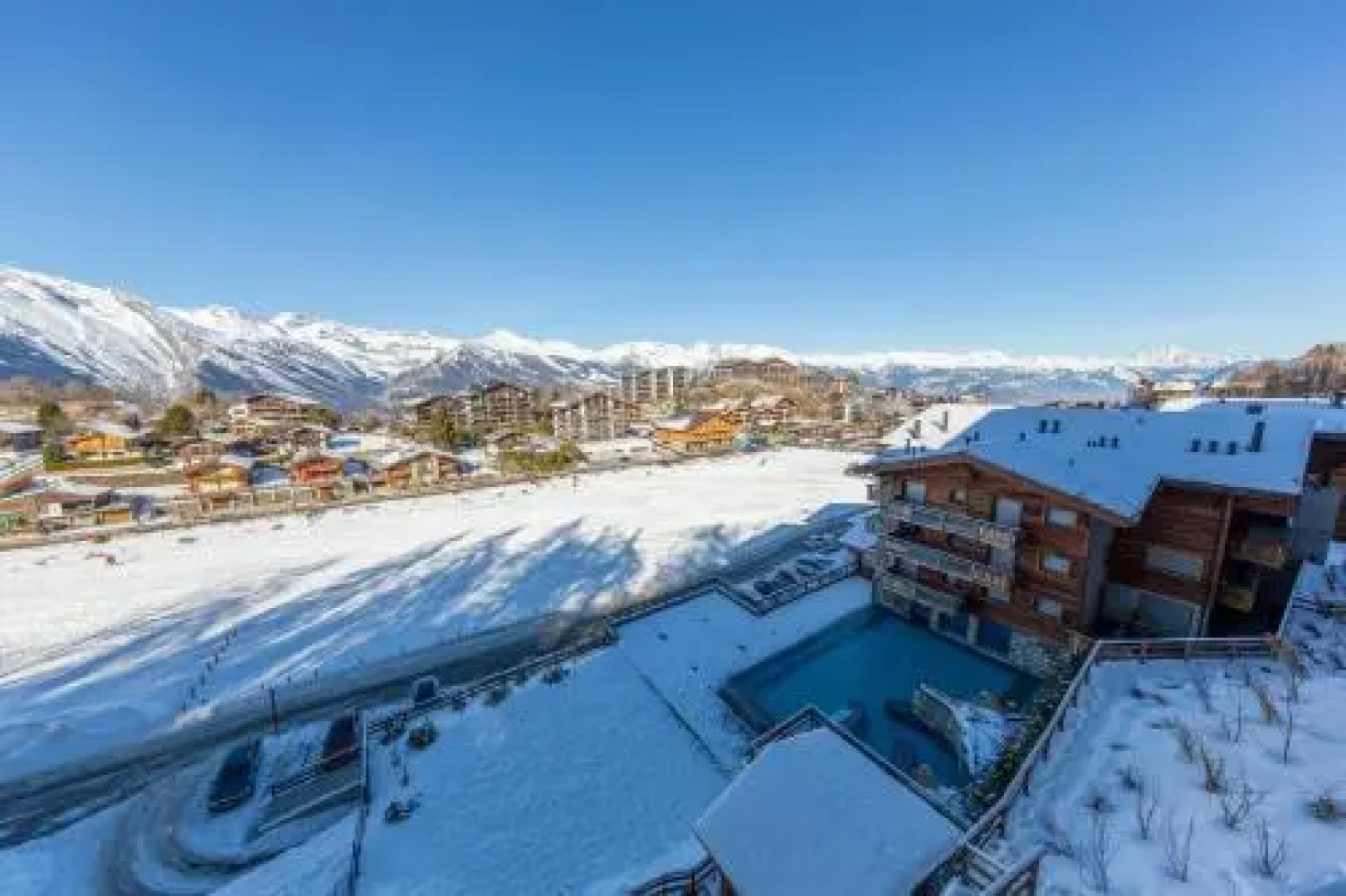 Le Refuge 2 - Spa access - Close to ski lift