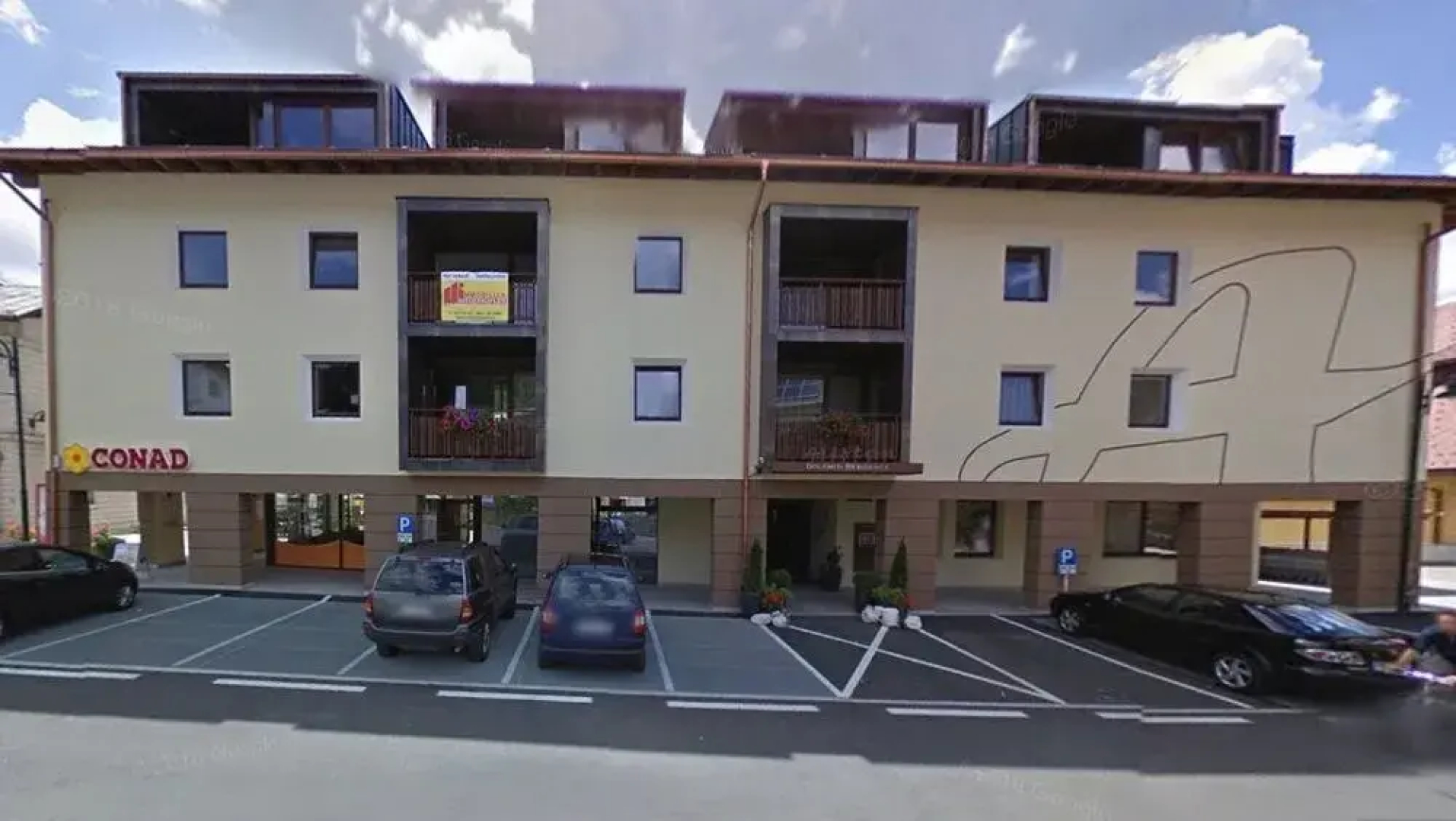Ariston Dolomiti Residence