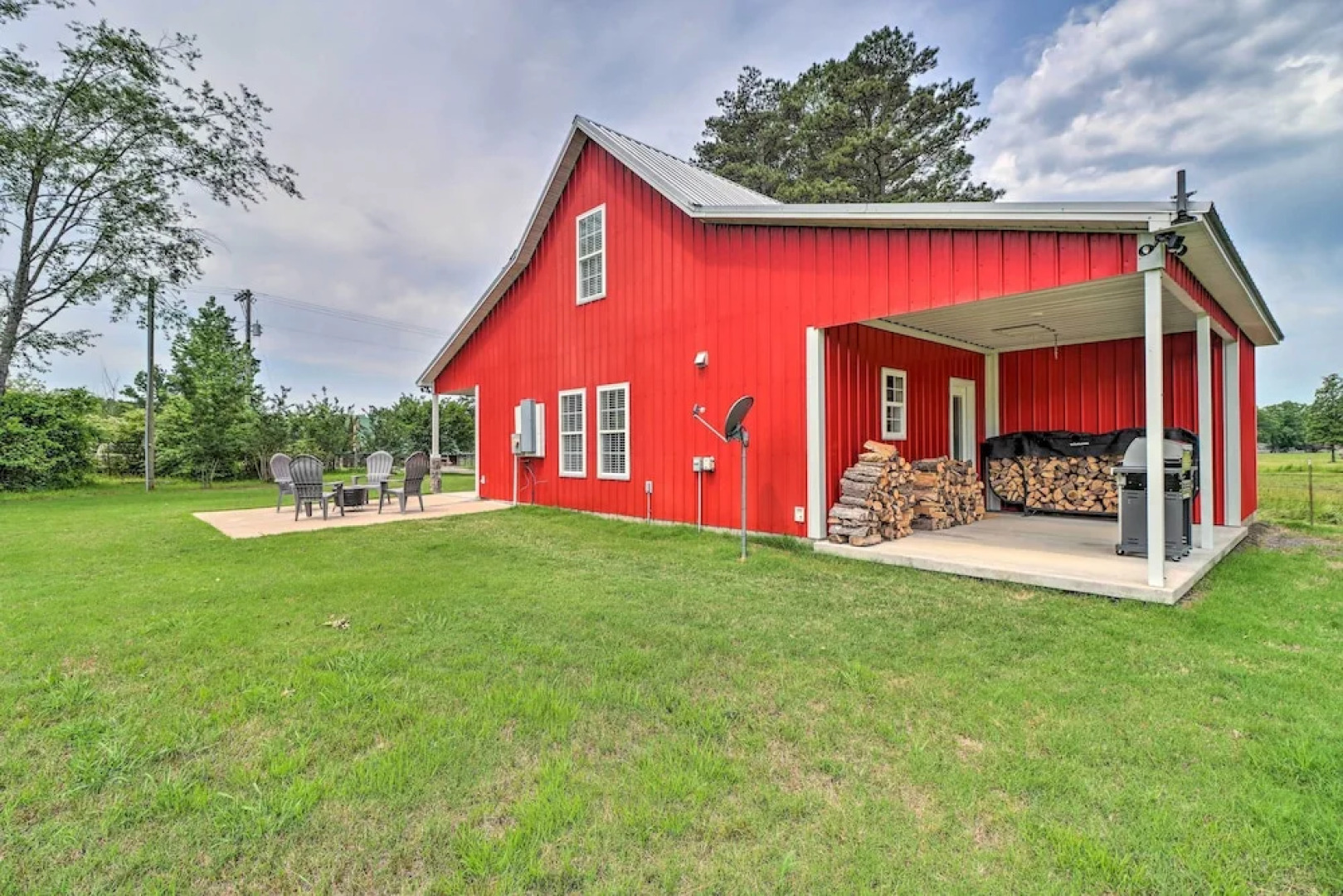 Rural Family Retreat < 3 Mi to Fishing & Boating!