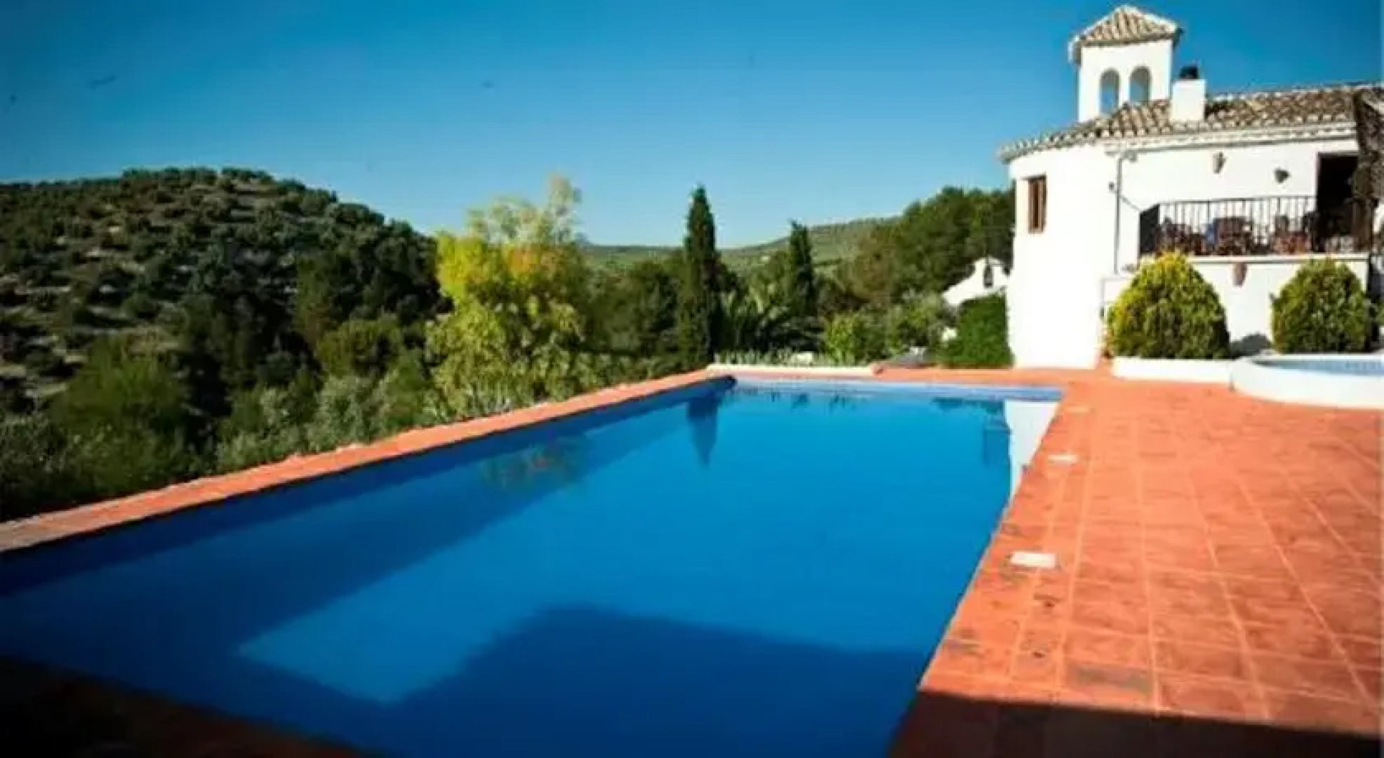 Villa Cortijo Las Salinas